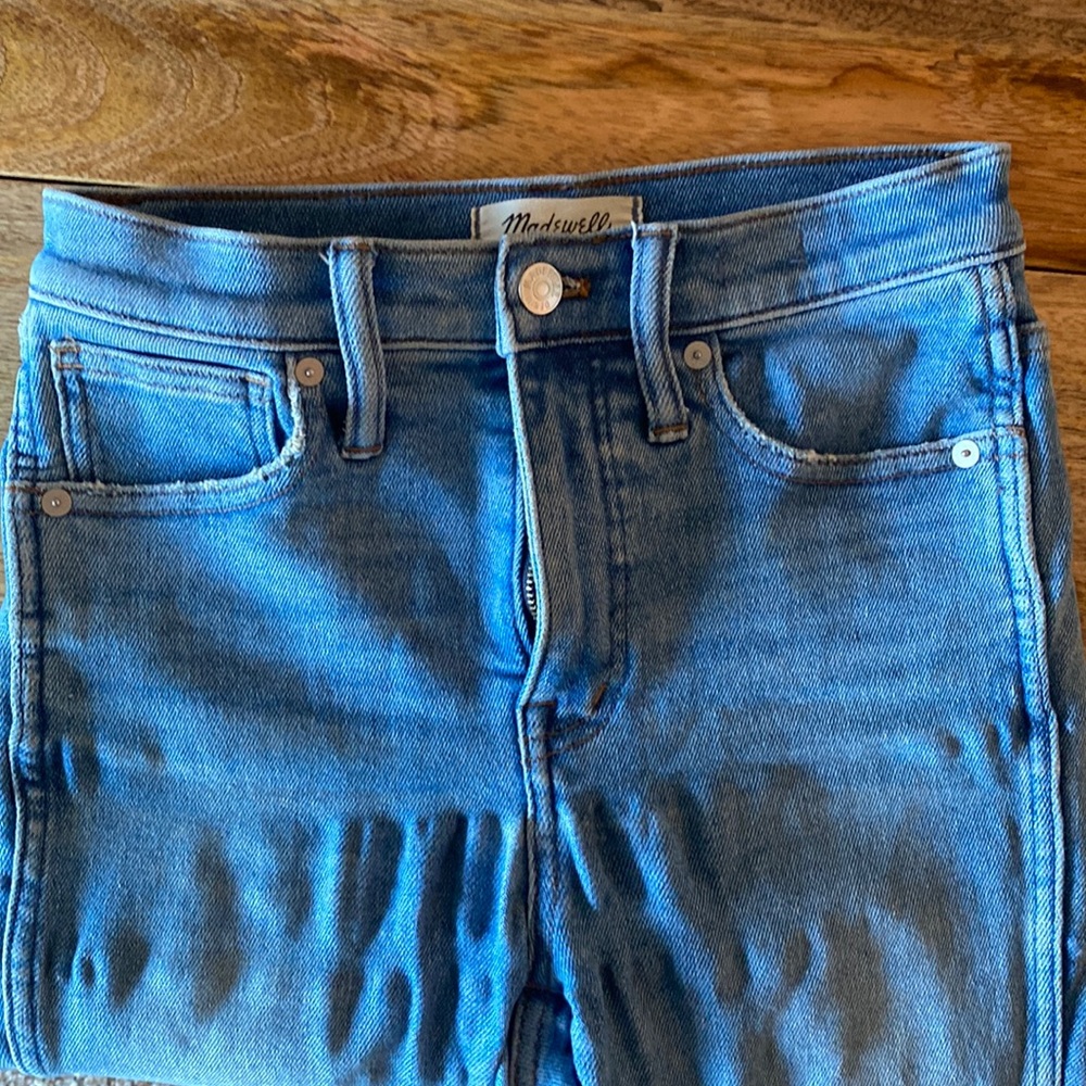 Madewell Jeans
